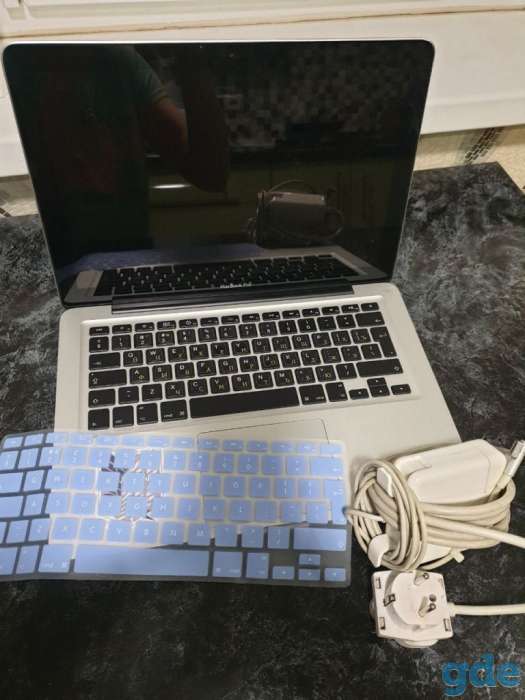 MacBook Pro 13 Early 2011, фотография 1