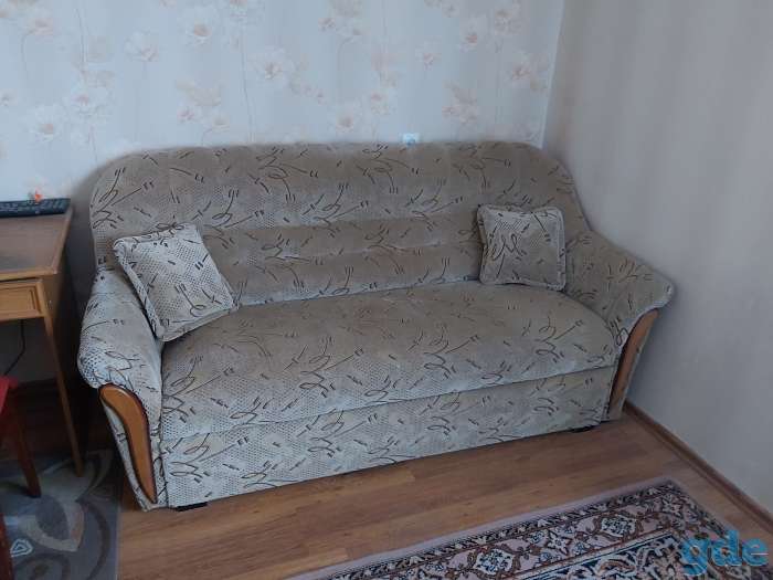 Диваны принскдрев. состояние идеальное. ЦЕНА ДОГОВОРНАЯ!!!, фотография 5