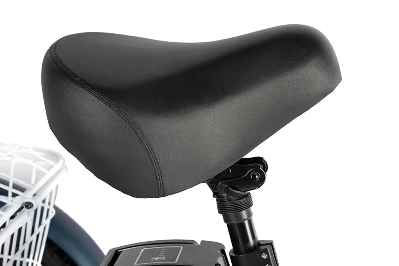 Трицикл eltreco porter fat 500, фотография 10