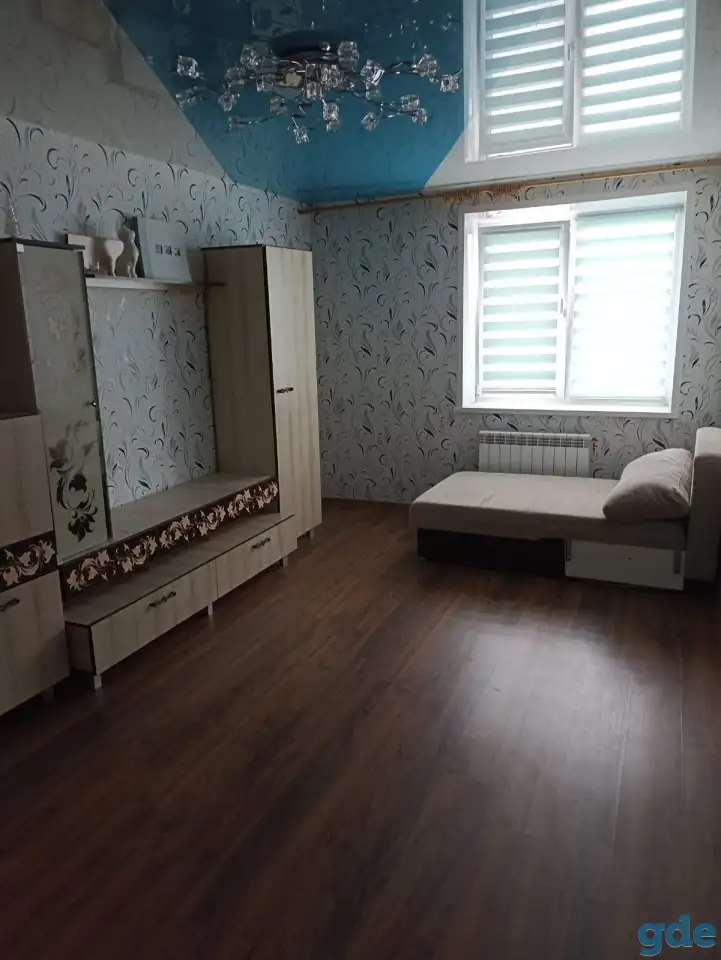 Двухкомнатная квартира, Набережная 83, фотография 1