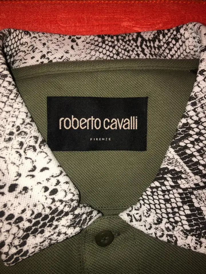 Roberto Cavalli original, фотография 2