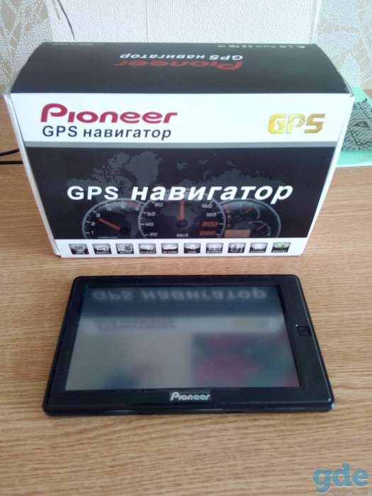 навигатор-GPS-705, фотография 3
