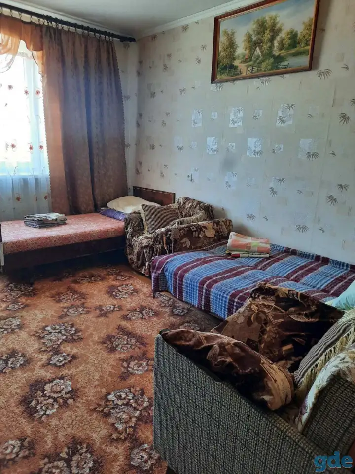 Сдается на сутки квартира в г. Осиповичи, фотография 3