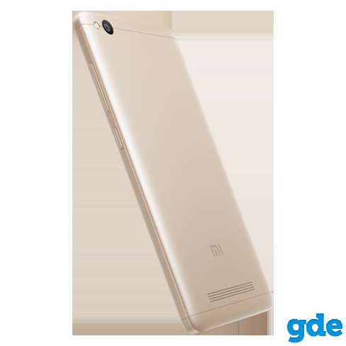 Продам смартфон Xiaomi Redmi 4A Gold, фотография 2
