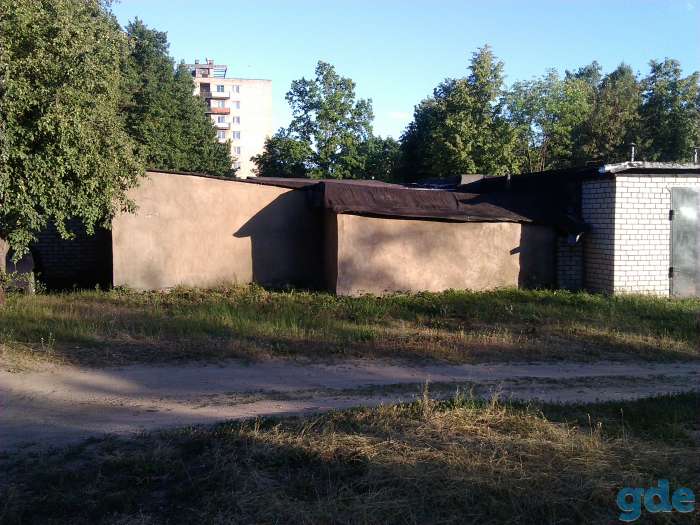 Гараж 38кв. м , свет, яма, фотография 3
