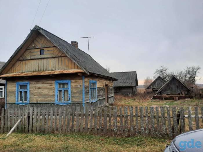 Дом, Доброволя. Свислочский район, Гродненская область., фотография 6