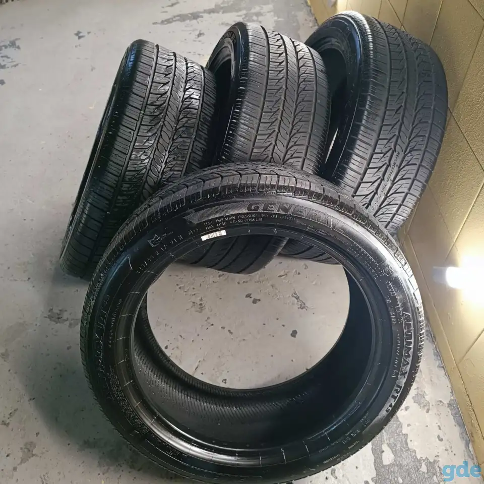 Шины лето General Altimax RT43 225/45 R17 14/19, фотография 1
