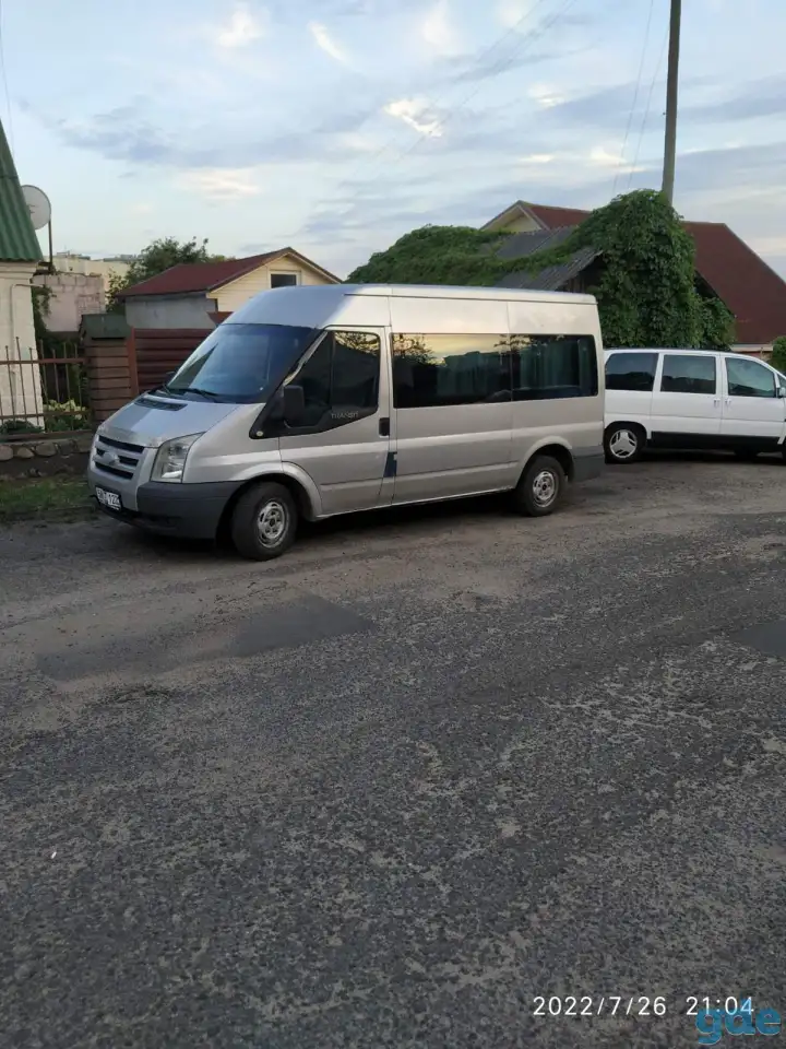 Грузоперевозки микроавтобусом 1,3 т. по Минску, РБ. Переезды. Перевозка мебели., фотография 1