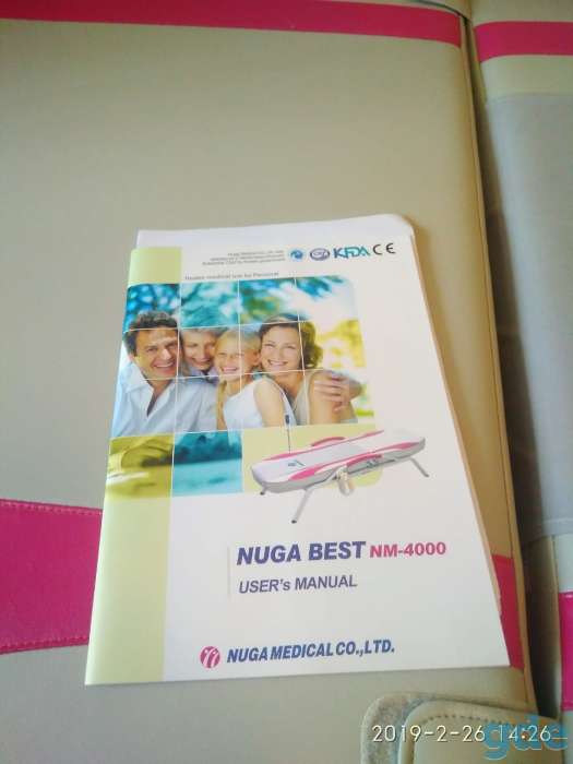 Кровать NUGA BEST, фотография 3