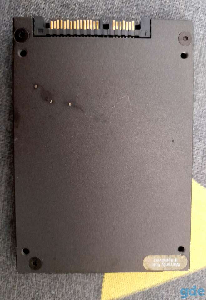 SSD, фотография 1