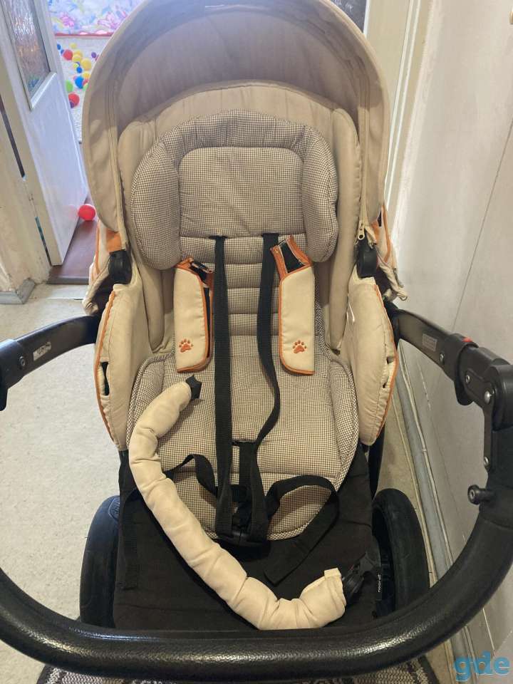 Продам коляску Noordi Sun Sport 2 в 1 (от 0 до 4 лет)., фотография 5