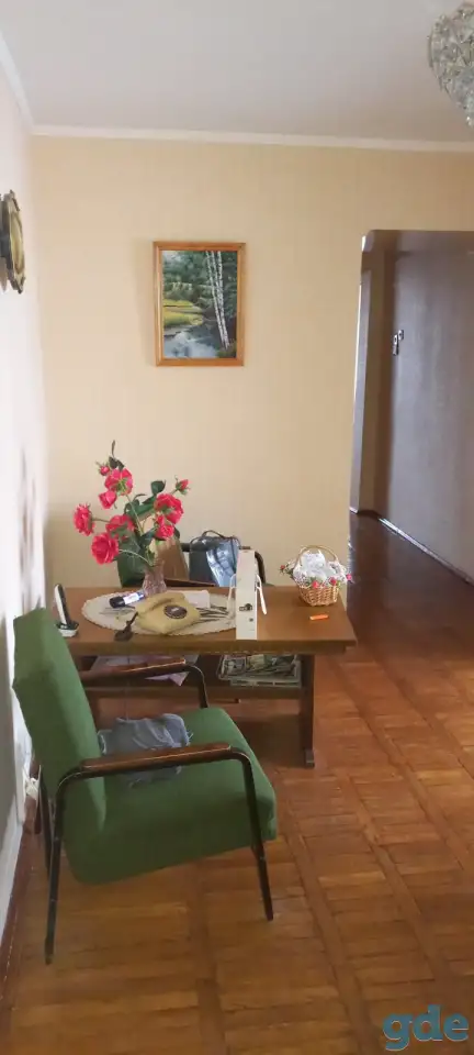 Купить 3-комнатную квартиру Притыцкого 132 Барановичи, фотография 9
