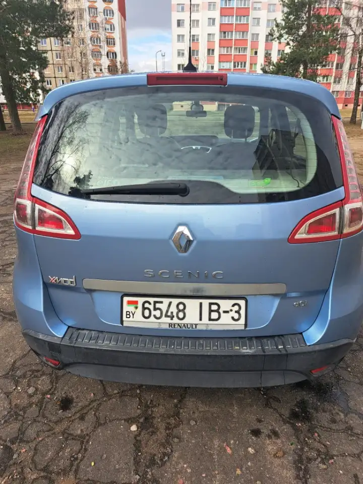 Продам Рено Сценик Renault Scenic, фотография 4