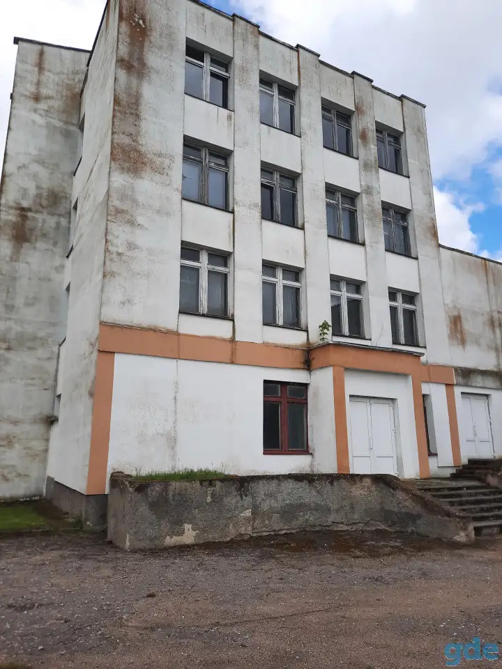 Здание СДК, Брестская область,  р-н,  Брашевичи, ул. Школьная, 5А, фотография 1
