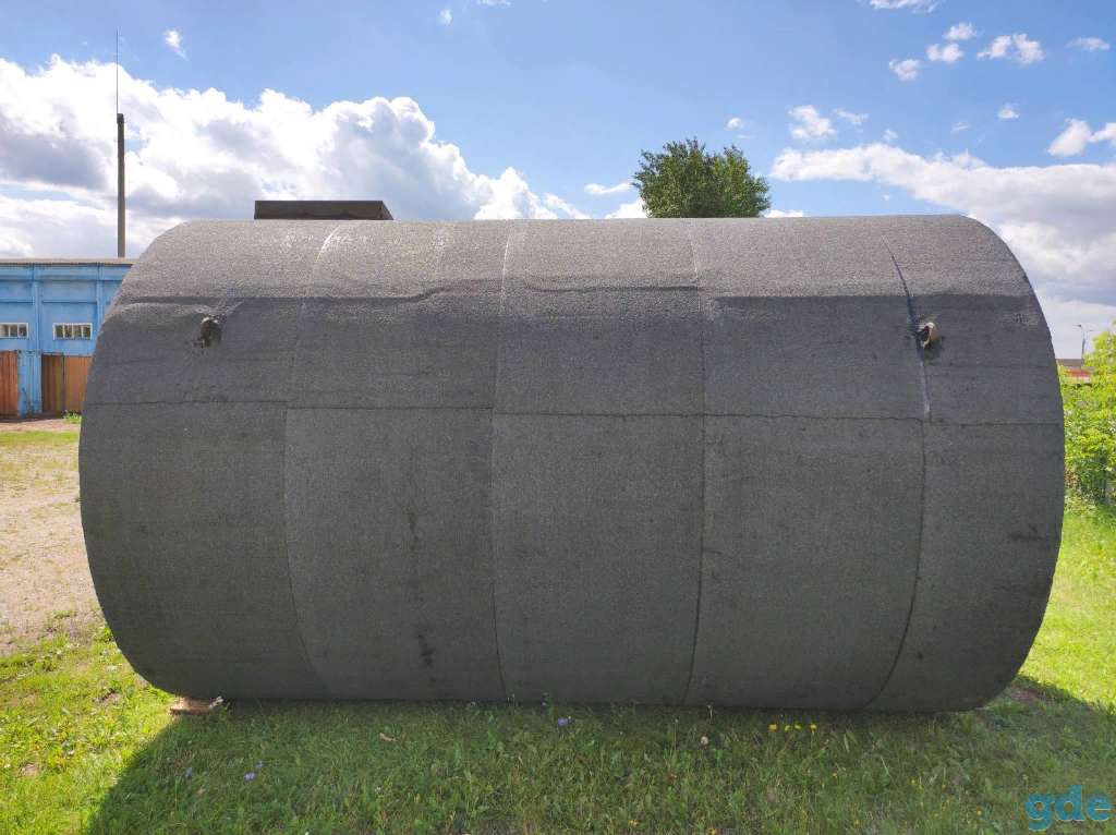 Продается резервуар объемом 55 м3, фотография 1