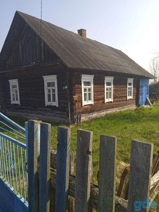Продается дом Западная Морочь, фотография 1