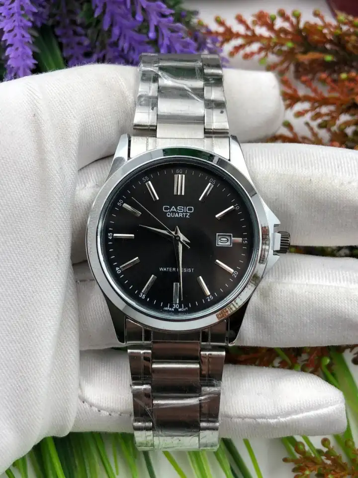 Часы Casio Quartz, фотография 4