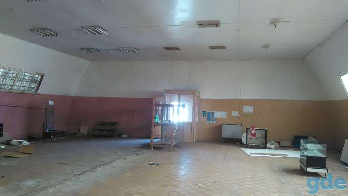 Продажа магазина (ангар), Г.п. Езерище, фотография 4