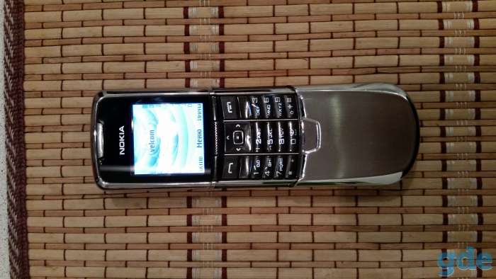 Продам NOKIA 8800 (оригинал), фотография 4