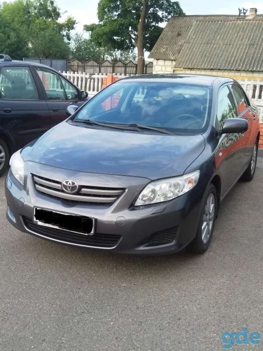 Продам тойоту короллу Toyota Corolla, фотография 2