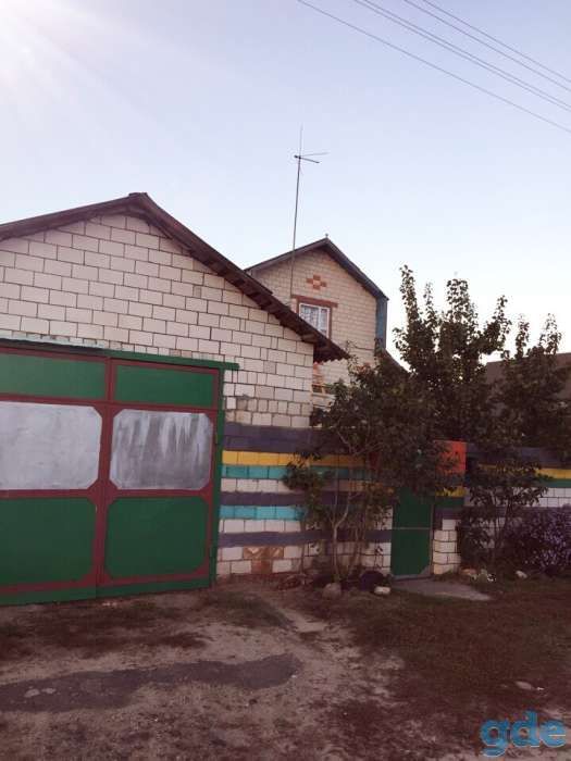 Продам или обменяю с доплатой дом.120кв участок 10 соток, фотография 1