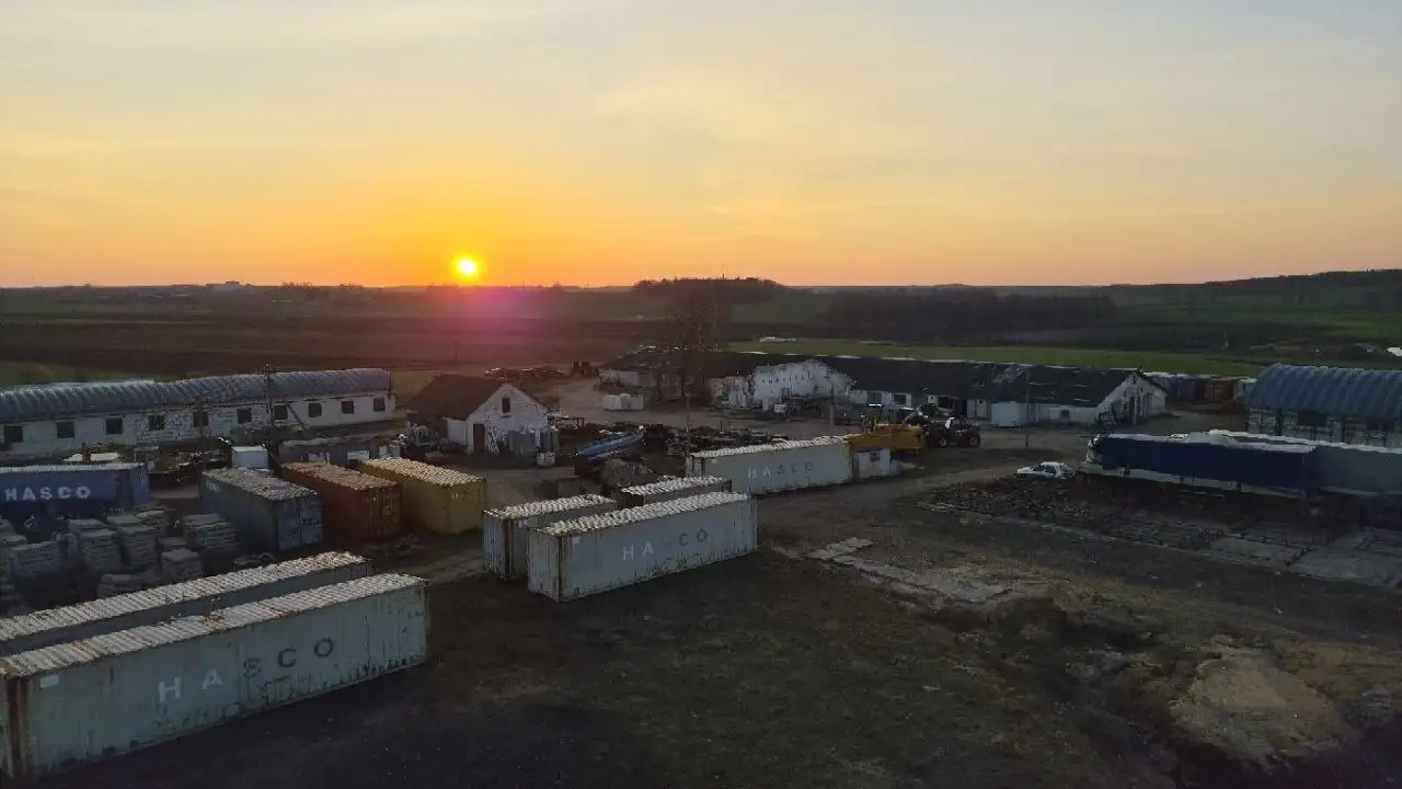аренда складов и помещений под производство, озерицко-слободской с/c, фотография 3