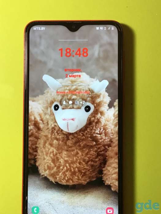 Продам  Samsung A10, фотография 4