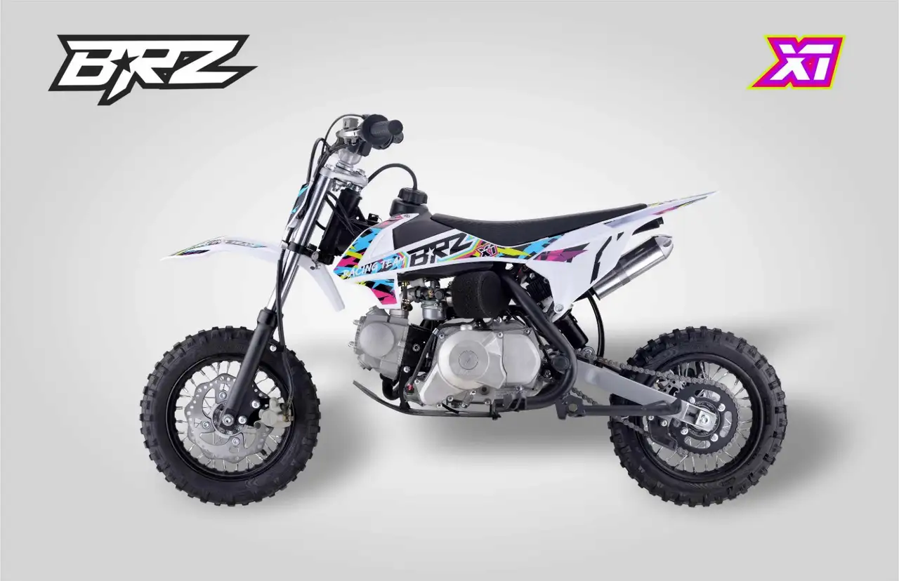 Питбайк brz x1 60cc 10/10, фотография 3