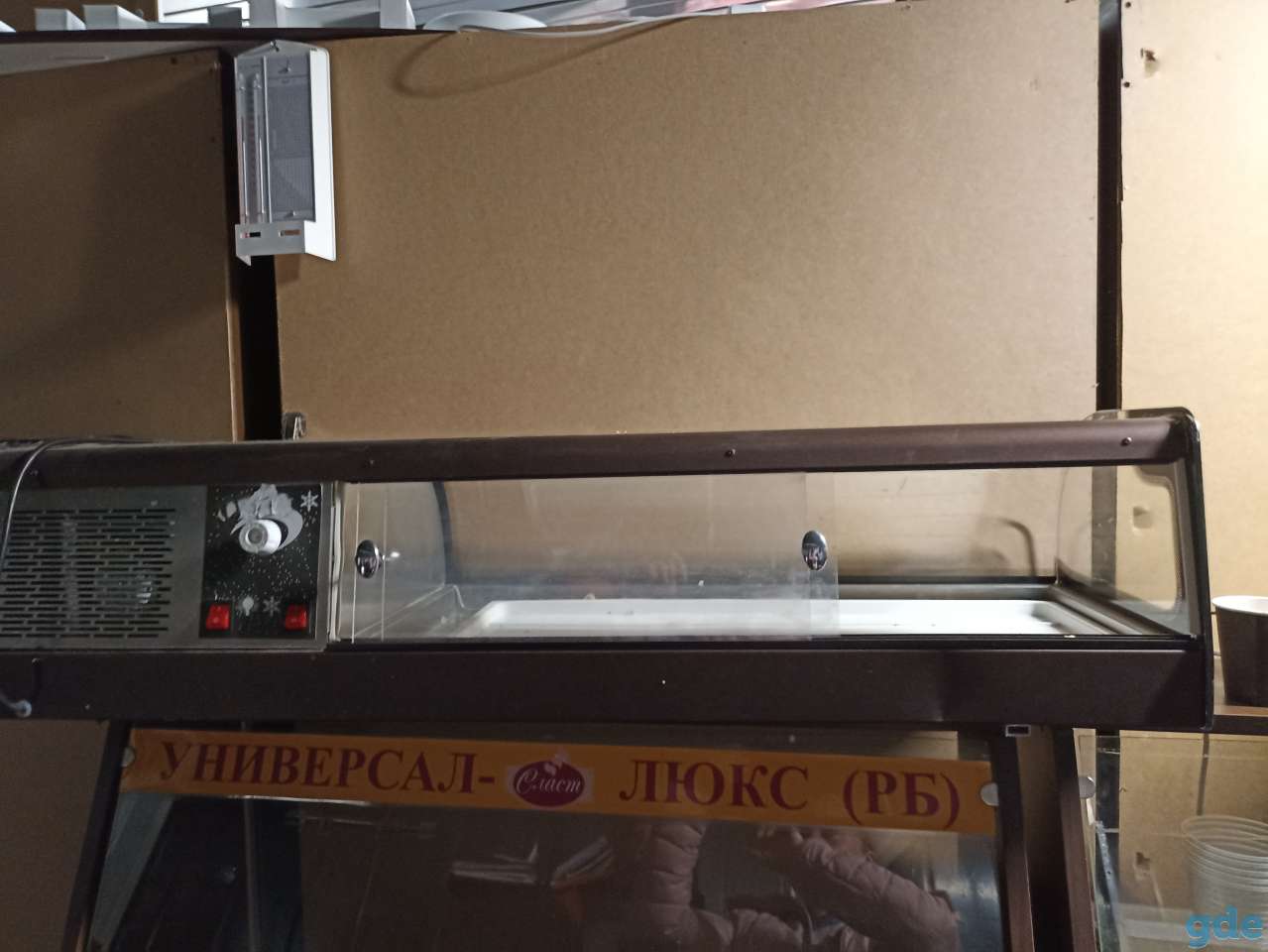 Продам витриный холодильник, фотография 3