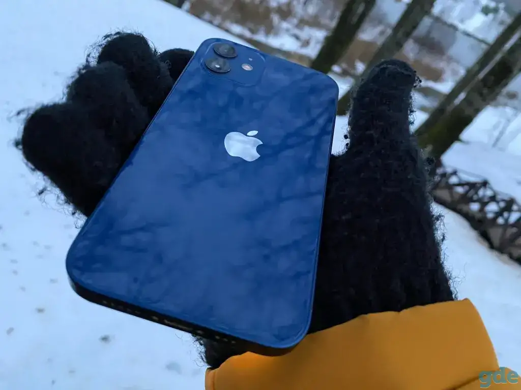 iPhone 12 64gb 90акб, фотография 1