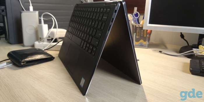 Ноутбук 2-в-1 Dell XPS 13 9365/I7-7Y75/16GB/256GB, фотография 3