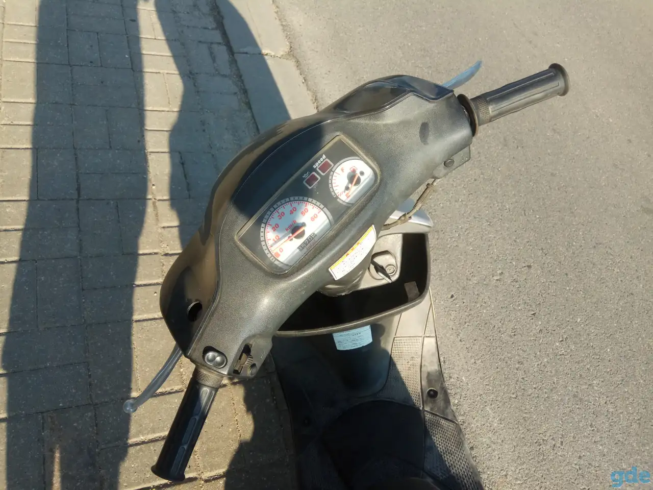 Suzuki inch up sport ZZ, фотография 1