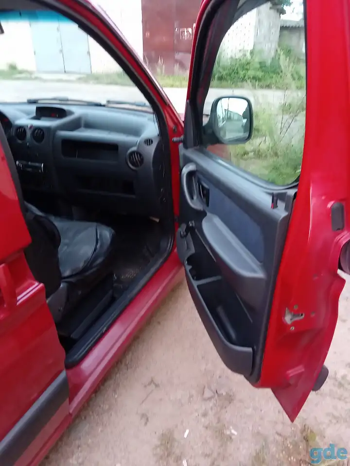 Продам автомобиль Peugeot Partner, фотография 5