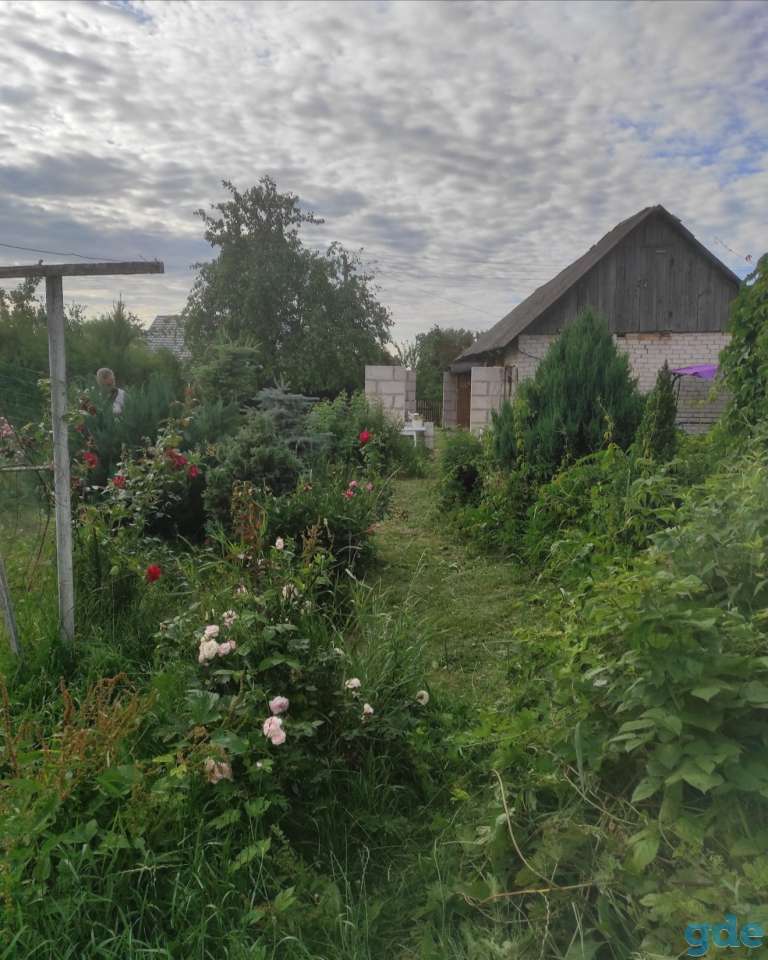 Продам дом в дер. Ужанка Несвижского района, 10 км от Несвижа. Дом 1этадный деревянный, общая 51кв.м., фотография 9