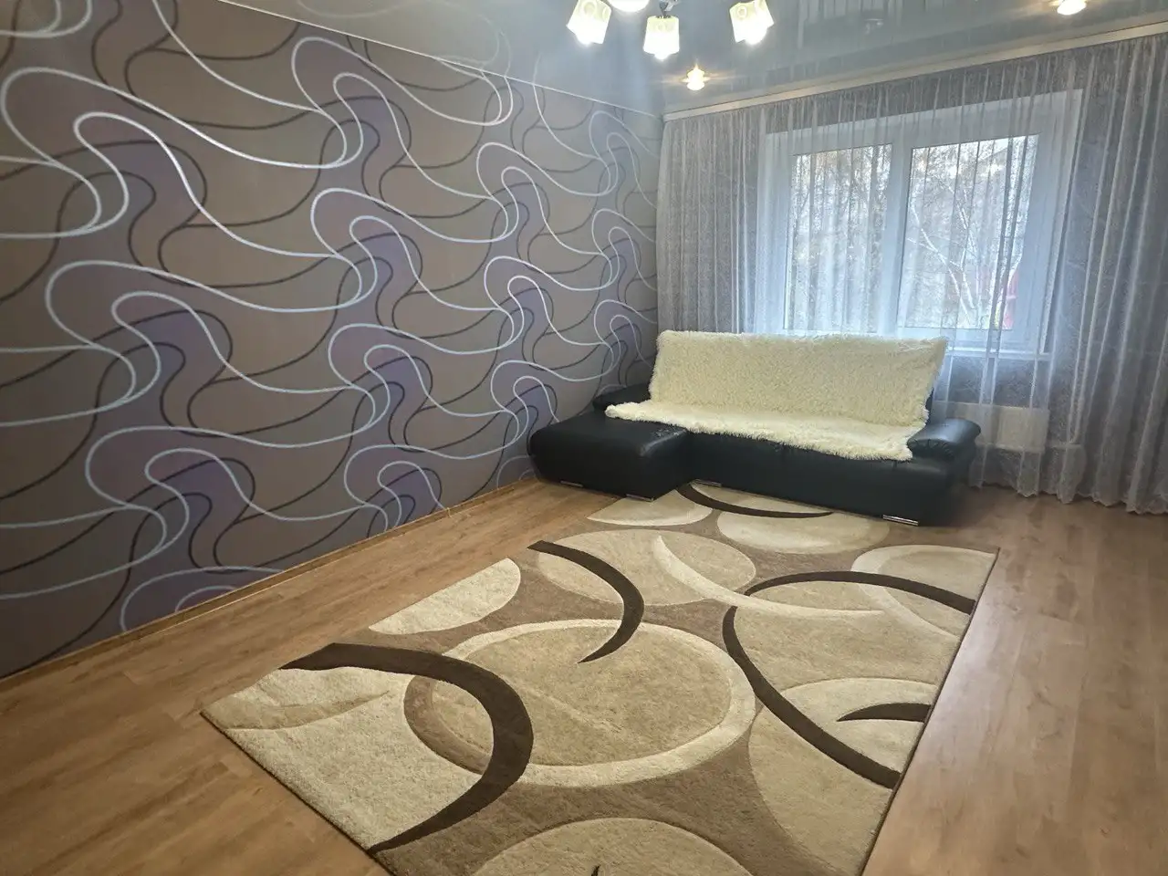 Трехкомнатная квартира 75м.кв, Г., фотография 10