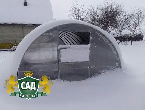 Теплица Агро Титан Компакт 46810м. Доставка., фотография 2