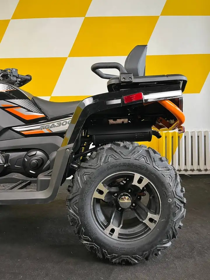 Квадроцикл amoto titan 300cc с псм, фотография 9