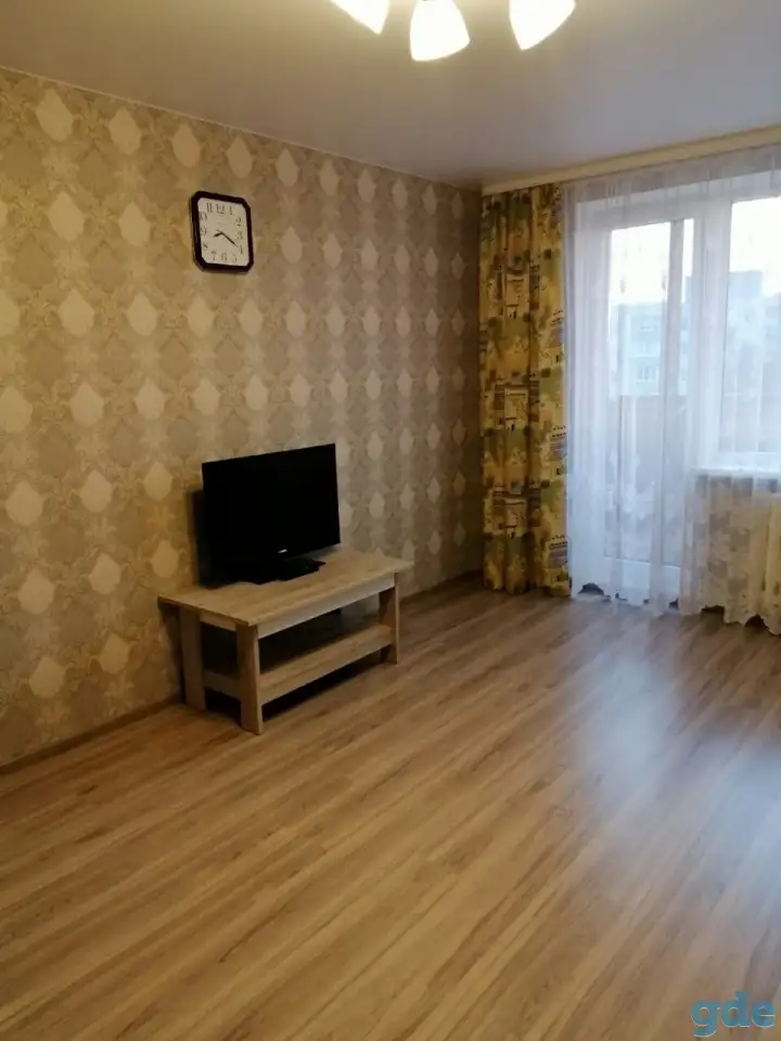 1-ая квартира на краснослободской, Краснослободская, фотография 4