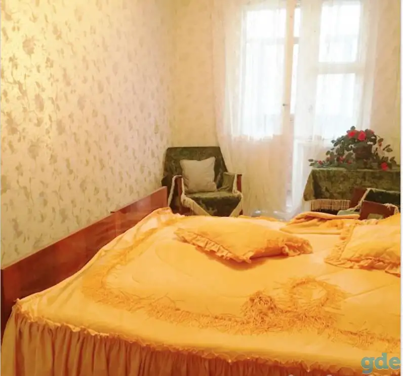 В аренду 2х-комнатная квартира, фотография 1