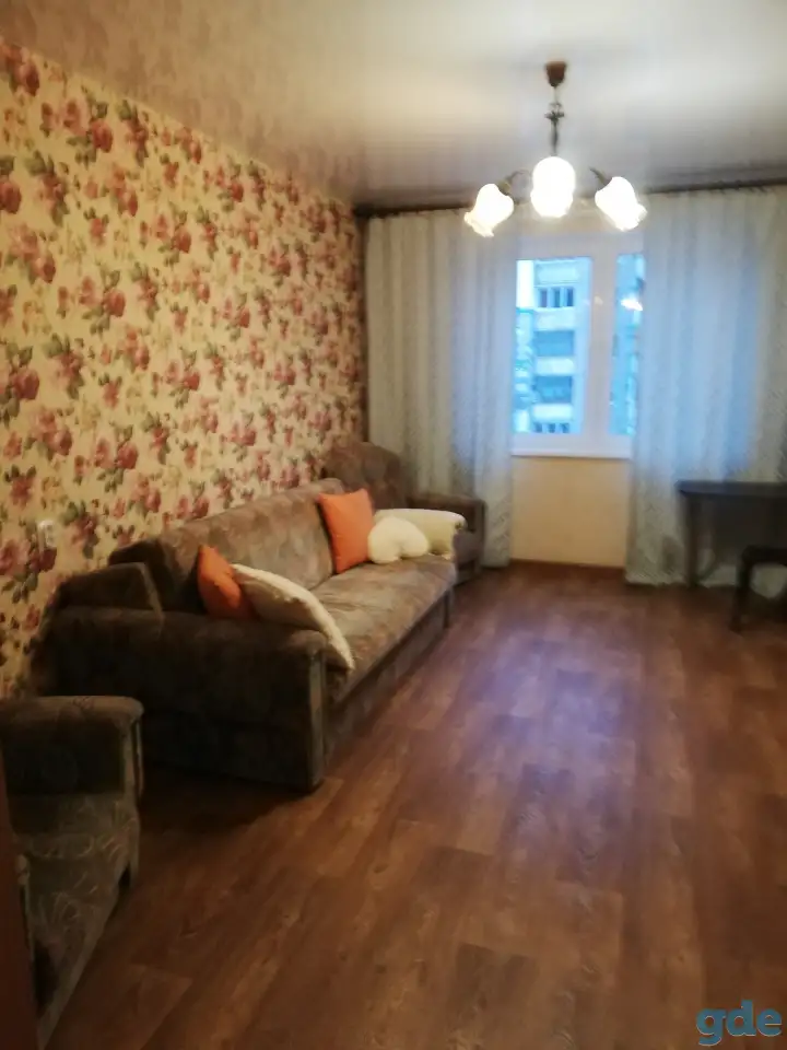 Сдаю квартиру на длительный срок, ул. Курчатова 36/1 кв. 40, фотография 1