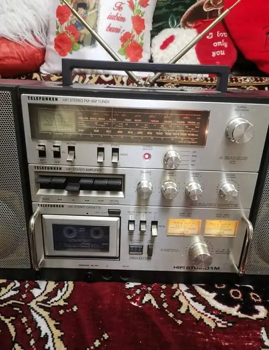 Telefunken Studio 1M, фотография 1