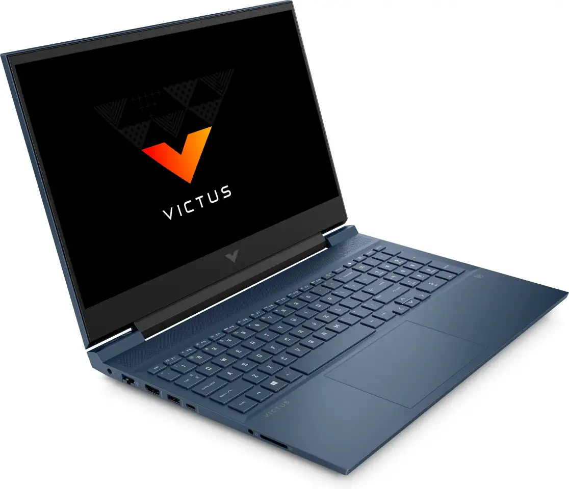 Топовый ноутбук HP Victus в состоянии нового, фотография 1