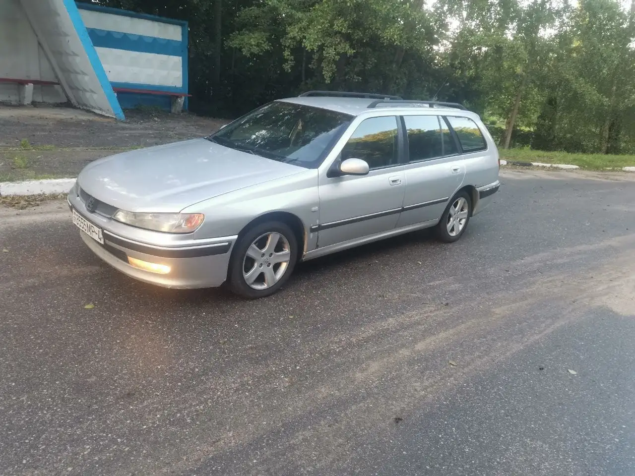 Продажа авто peugeot 406, фотография 1