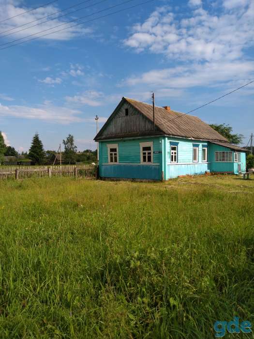 Дом на территории Национального Парка, Д. Хлупин, ул. Луговая, 12, фотография 1