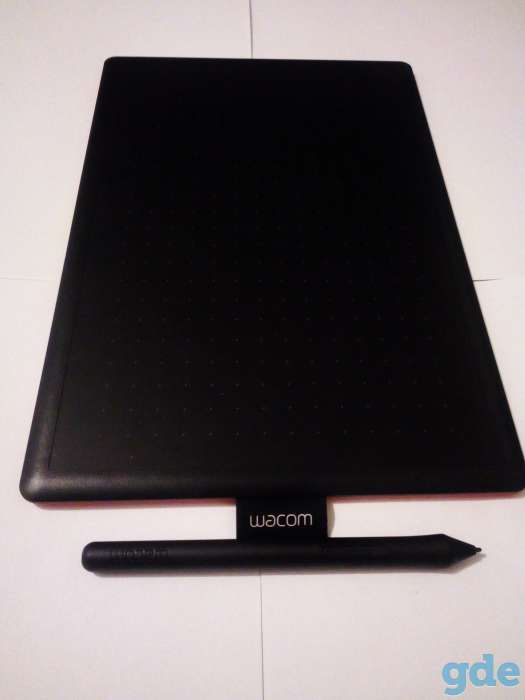 Графический планшет Wacom One by Wacom 2 Medium / CTL-672, фотография 2