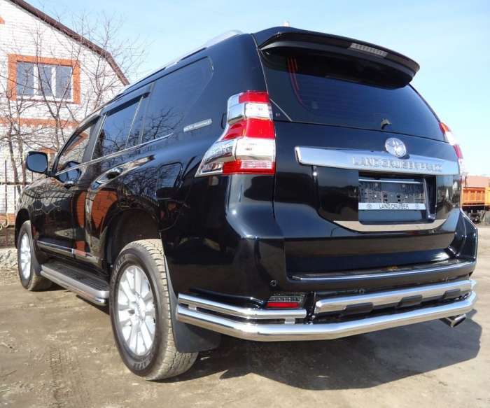 Toyota Land Crauser Prado 150 срочно, фотография 2