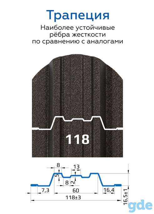 Штакетник, фотография 2