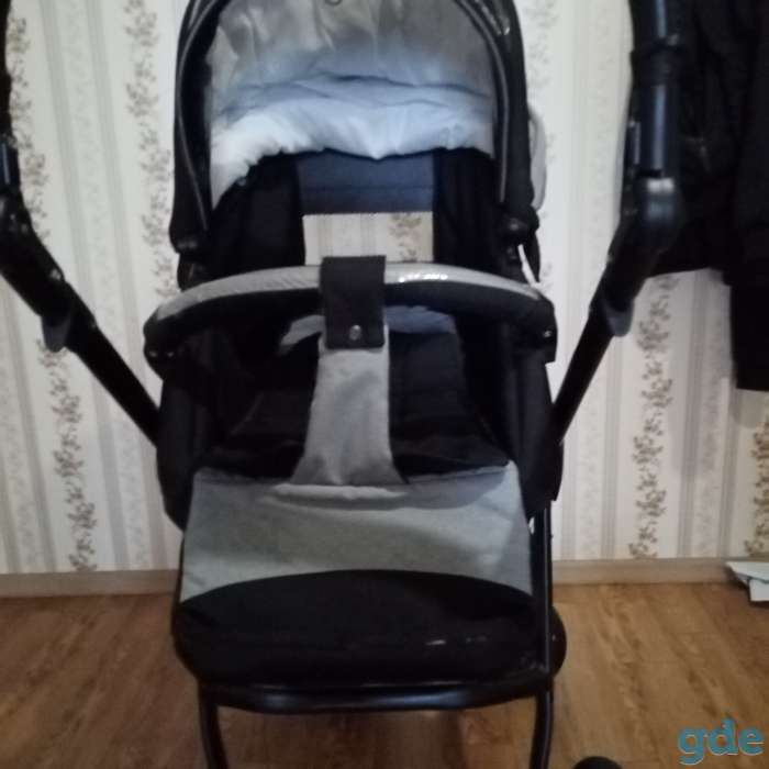 Продам детскую коляску, фотография 2
