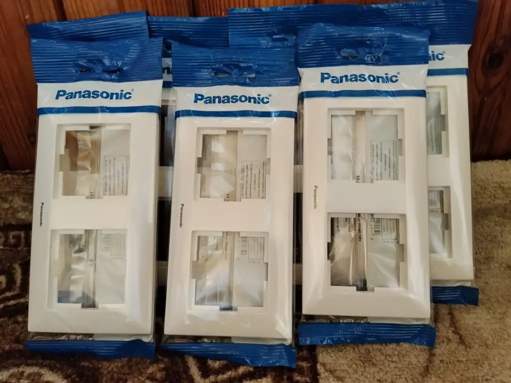 Рамка для розетки Panasonic, фотография 3