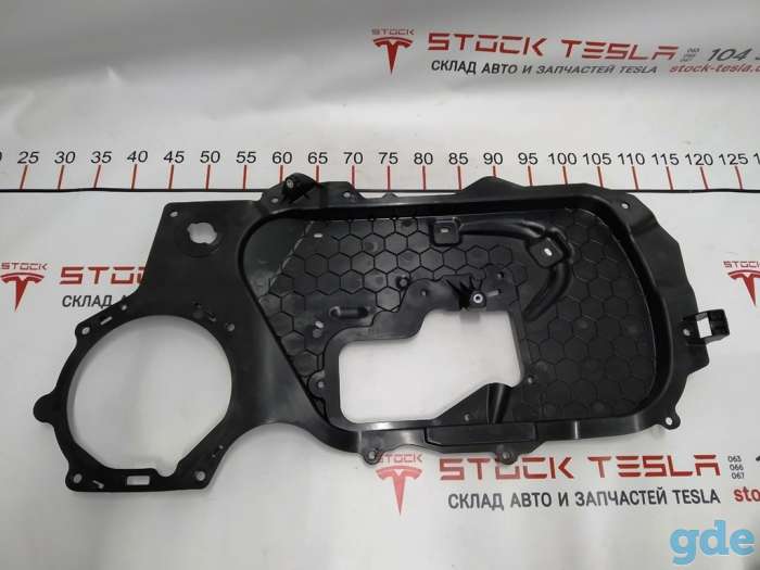 Зап. части для авто Tesla. Накладка внутреняя двери передней правой Tesla modelDD M3S FR RH CL, фотография 5